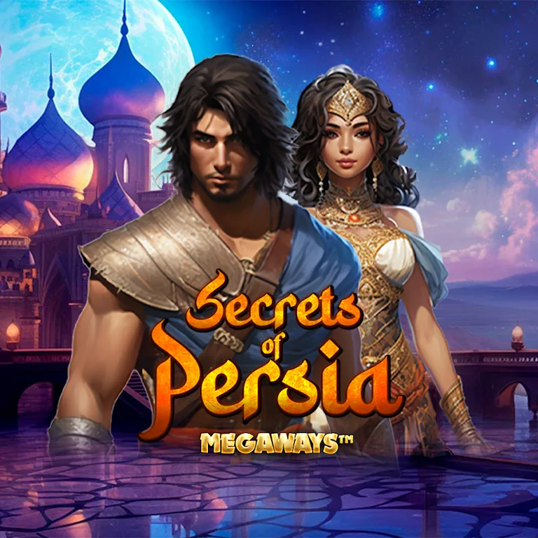 Secrets of Persia Megaways