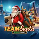Jouer à Team Santa Power Combo™ sur le casino en ligne Starcasino.be