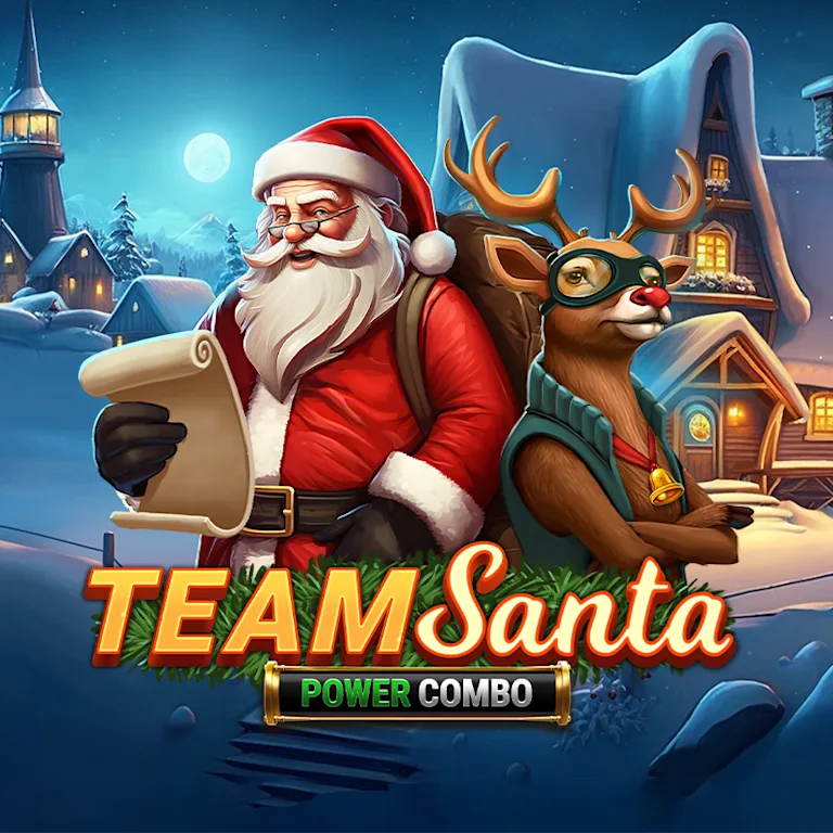 Team Santa Power Combo™