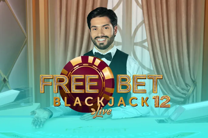 Speel Free Bet Blackjack 12 bij Starcasino.nl