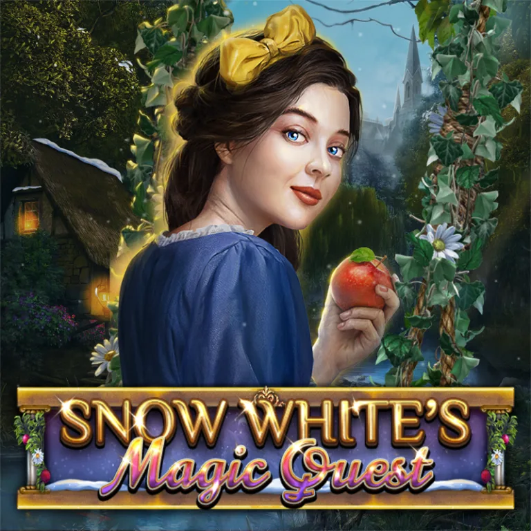 Snow White's Magic Quest