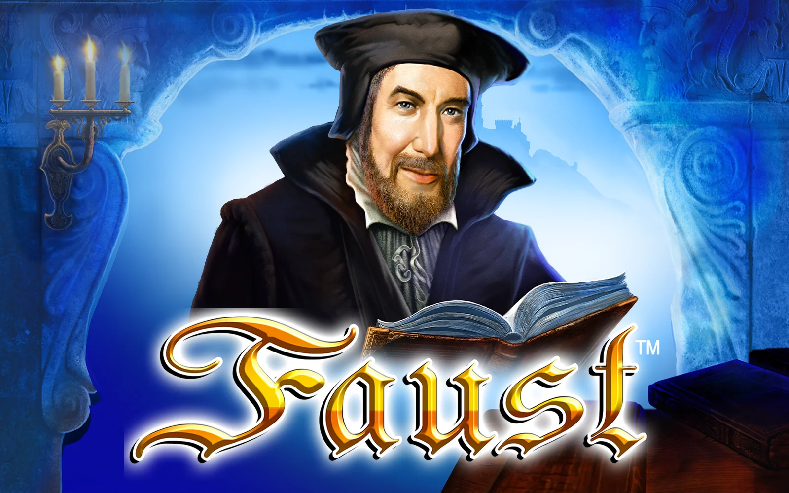 Play Faust on Starcasino.be online casino