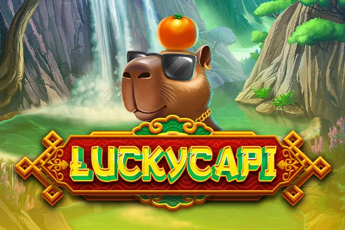 Speel Luckycapi bij Starcasino.nl 