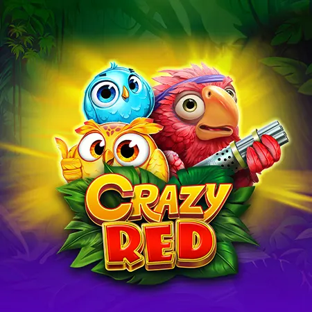 Crazy Red
