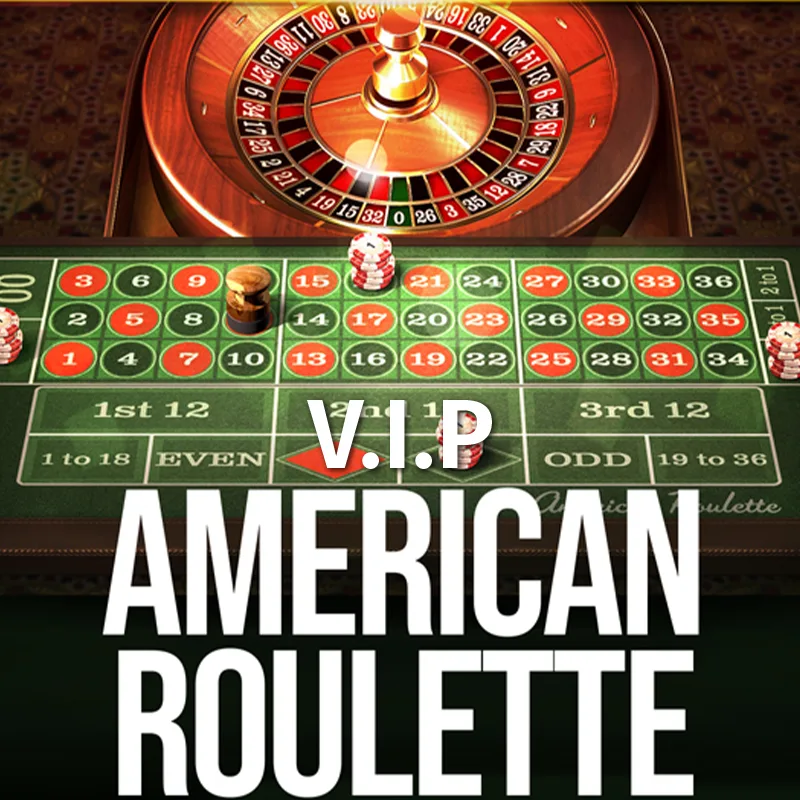 Vip American Roulette™