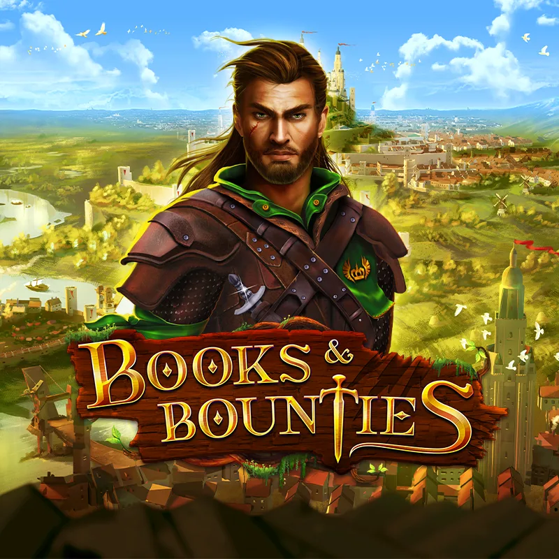 Books & Bounties