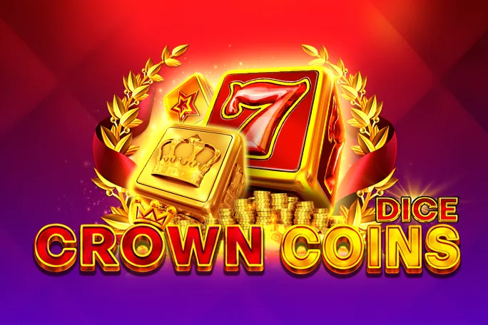 Play Crown Coins Dice on Madisoncasino.be online casino