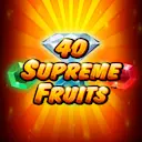 Jouer à 40 Supreme Fruits™ sur le casino en ligne Starcasino.nl