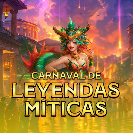 Carnaval De Leyendas Míticas