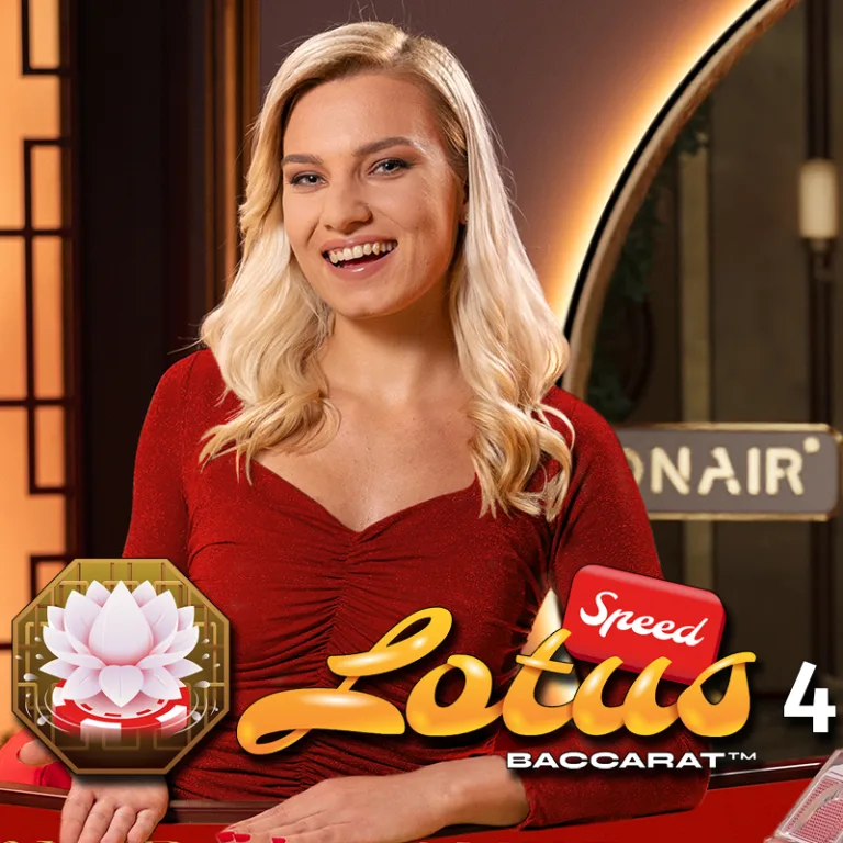 Lotus Speed Baccarat 4