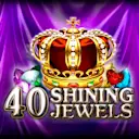 Jouer à 40 Shining jewels sur le casino en ligne Starcasino.nl
