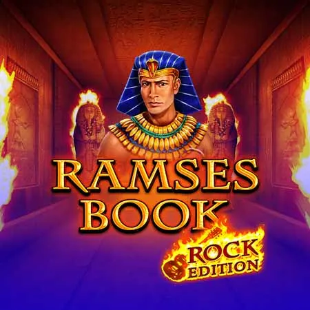 Ramses Book Rock Edition