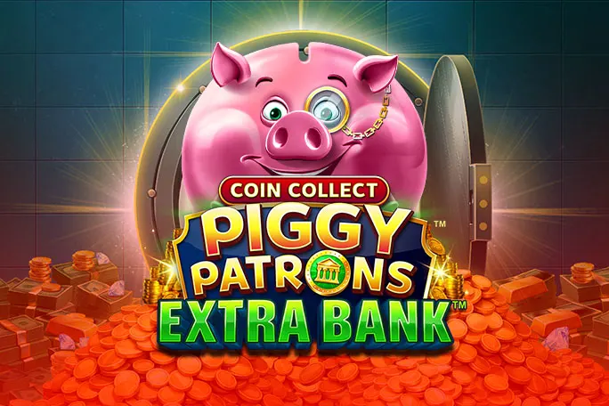Juega a Coin Collect: Piggy Patrons™ Extra Bank™ en el casino en línea de Solcasino.es
