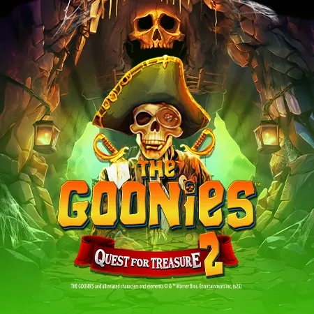 The Goonies Quest For Treasure 2