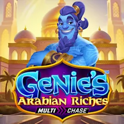 Jouer à Genie's Arabian Riches™ sur le casino en ligne Starcasino.be