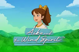 Play Aiko and the Wind Spirit on Starcasino.be online casino