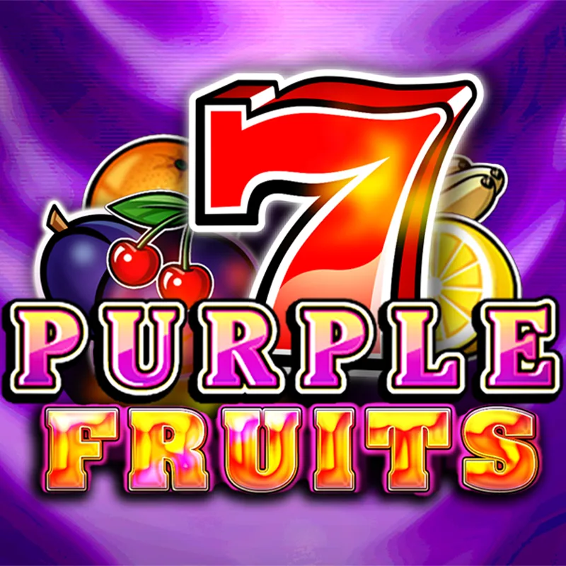 Purple Fruits