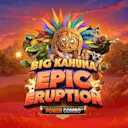 Juega a Big Kahuna Epic Eruption Power Combo™ en el casino en línea de Solcasino.es