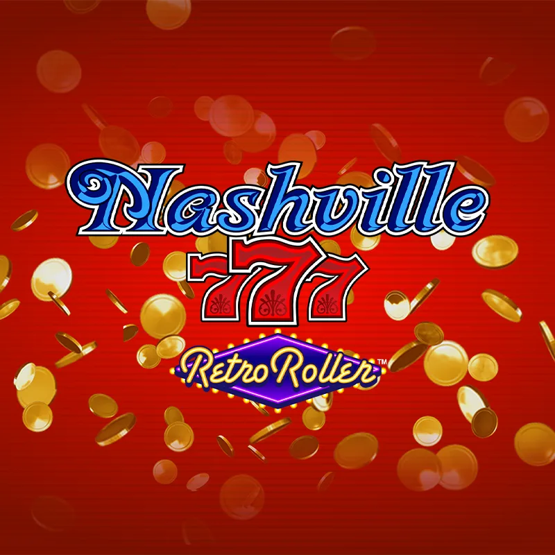 Nashville 777 Retro Roller™