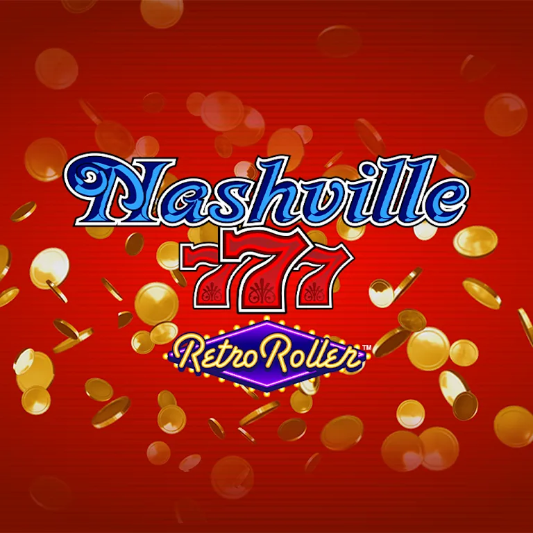 Nashville 777 Retro Roller™