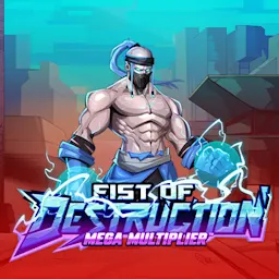 Jouer à Fist Of Destruction™Megamultiplier™ sur le casino en ligne Starcasino.be