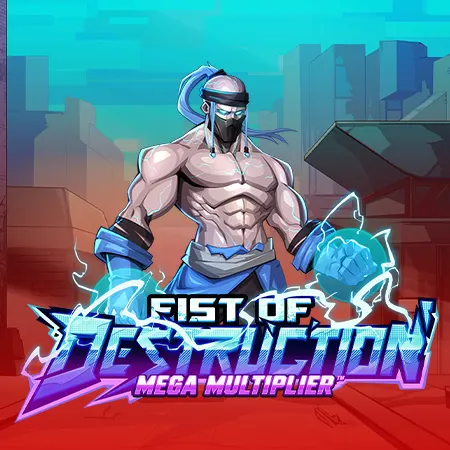 Fist Of Destruction™Megamultiplier™