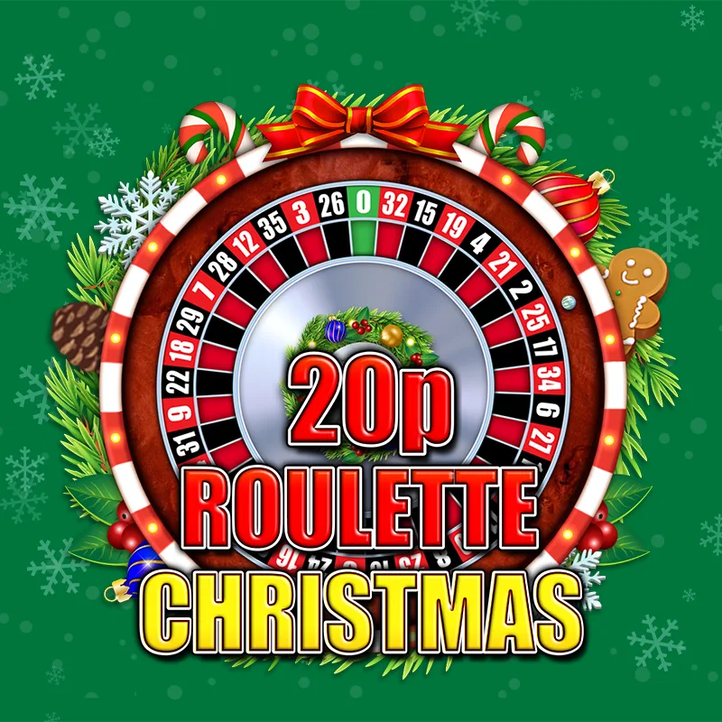 20p Roulette Christmas Edition