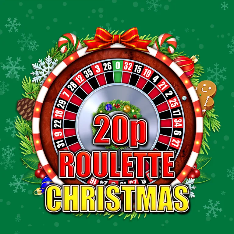 20p Roulette Christmas Edition