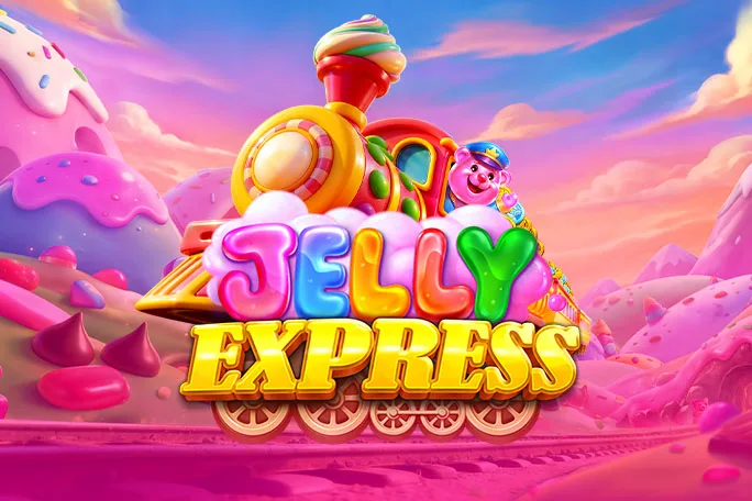 Play Jelly Express on Solcasino.es online casino
