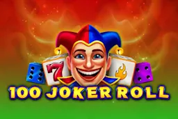 Juega a 100 Joker Roll en el casino en línea de Madisoncasino.be