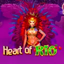 Juega a Heart of Rio en el casino en línea de Solcasino.es