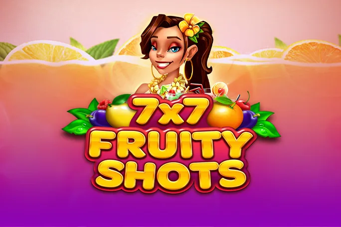 Speel 7x7 Fruity Shots bij Starcasino.nl