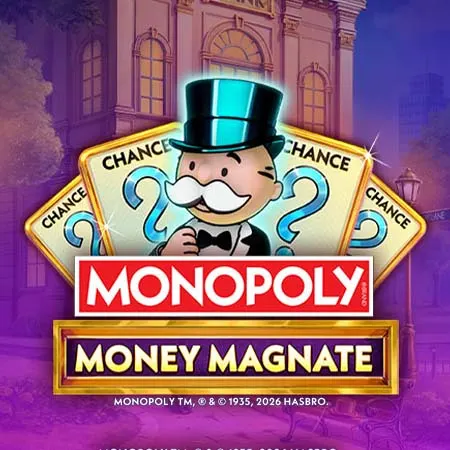MONOPOLY Money Magnate