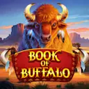 Jouer à Book of Buffalo sur le casino en ligne Starcasino.nl