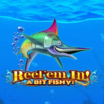Reel Em In! A bit Fishy!