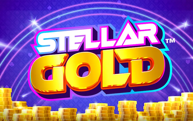 Play Stellar Gold™ on Starcasino.be online casino