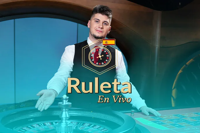 Juega a Ruleta en Vivo en el casino en línea de Solcasino.es