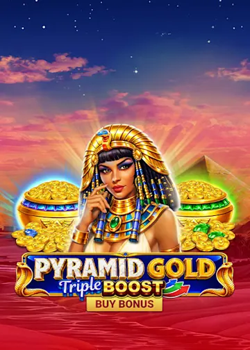 Speel Pyramid Gold Triple Boost Golden Coins Link op Starcasino.be online casino
