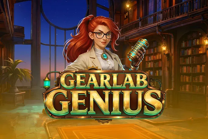 Speel Gearlab Genius bij Starcasino.nl 
