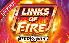 Play Links of Fire on Starcasino.be online casino