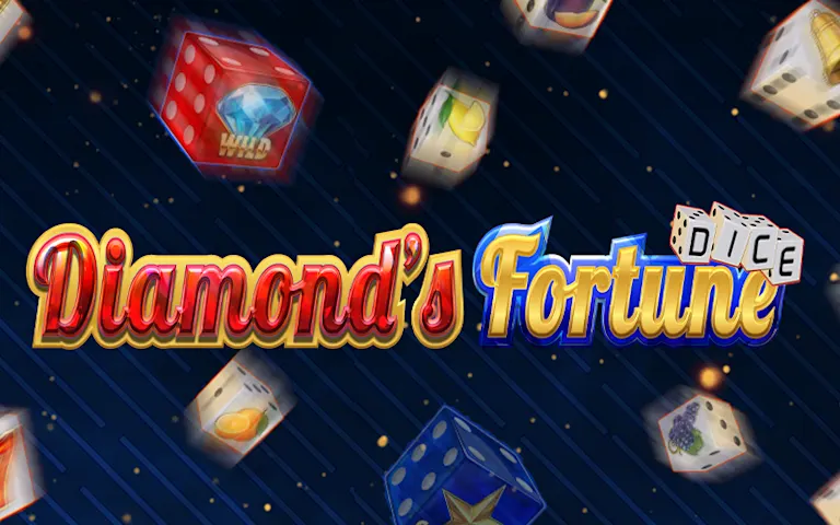 Play Diamond's Fortune Dice on Hotwin.be online casino