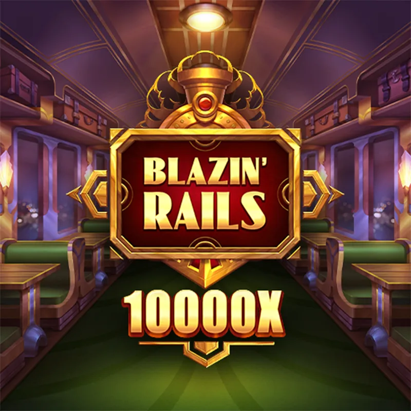 Blazin' Rails