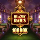 Jouer à Blazin' Rails sur le casino en ligne Starcasino.be