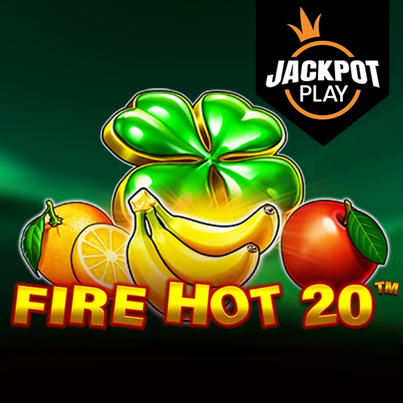 Fire Hot 20™ Jackpot Play