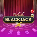 Играйте Turkish BlackjackX 16 на Stardice.be онлайн казино