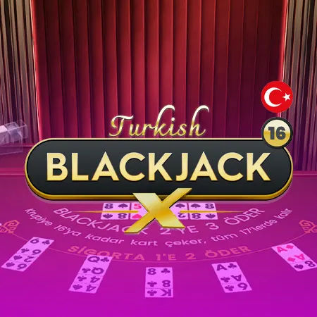 Turkish BlackjackX 16