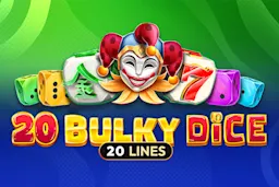 Juega a 20 Bulky Dice en el casino en línea de Madisoncasino.be