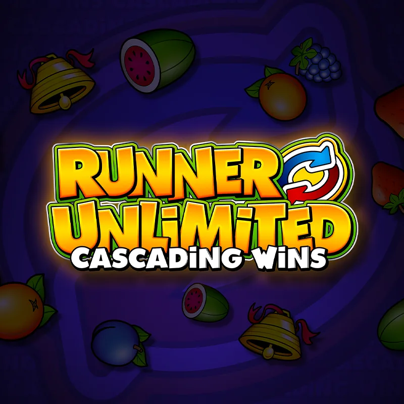 Runner Unlimited Cascading Wins