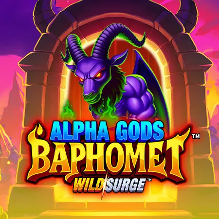 Alpha Gods Baphomet WildSurge™