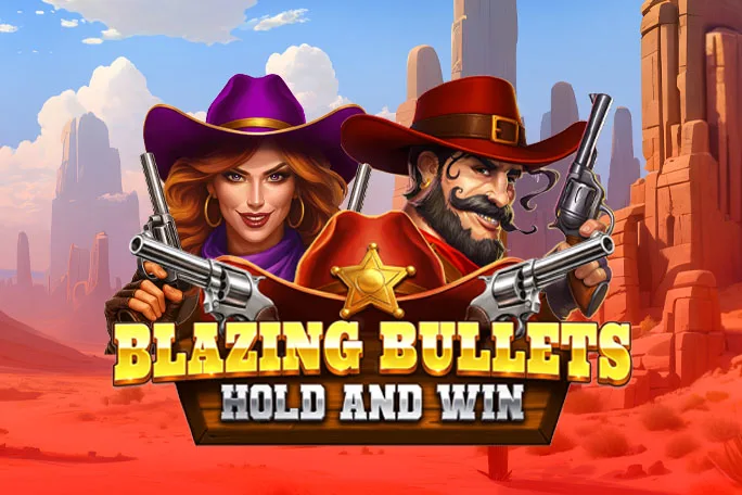 Jouer à Blazing Bullets: Hold and Win sur le casino en ligne Starcasino.be